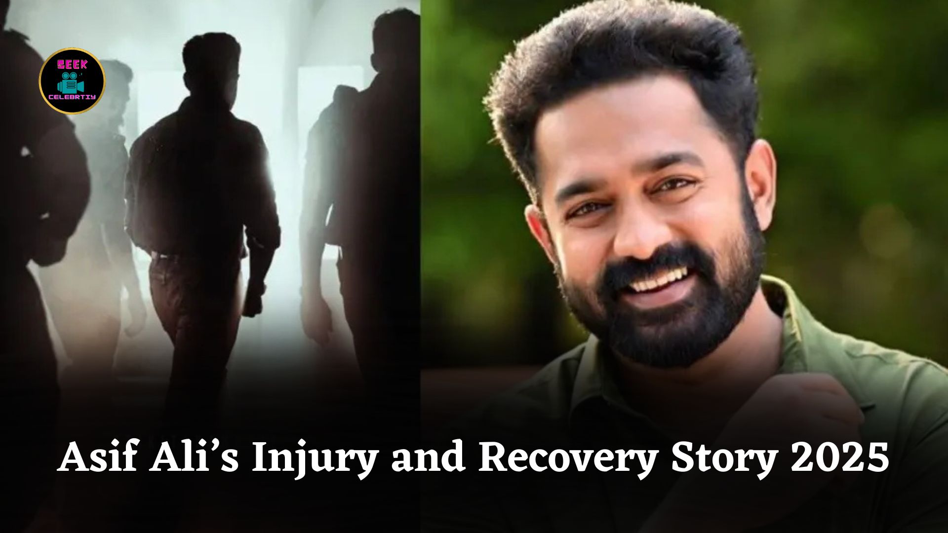Asif Ali’s Inspiring Journey of Injury, Recovery, and Come Back in Action Film 'Tiki Taka' 2025