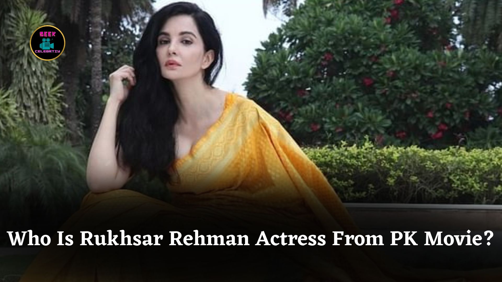 Rukhsar Rehman Who Ran Away With Eight Months Old Baby Played Important Role In PK Movie