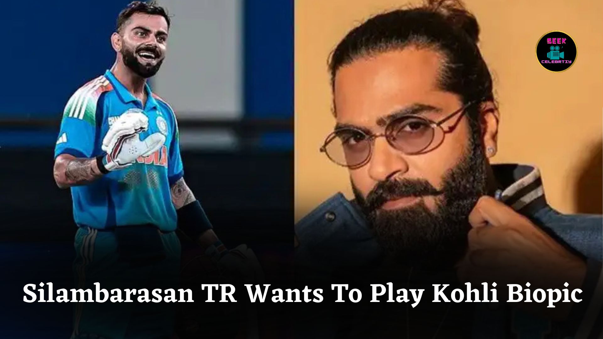 Silambarasan TR Interested To Play Virat Kohli’s Biopic After Cricket Legend Retires From Test Matches