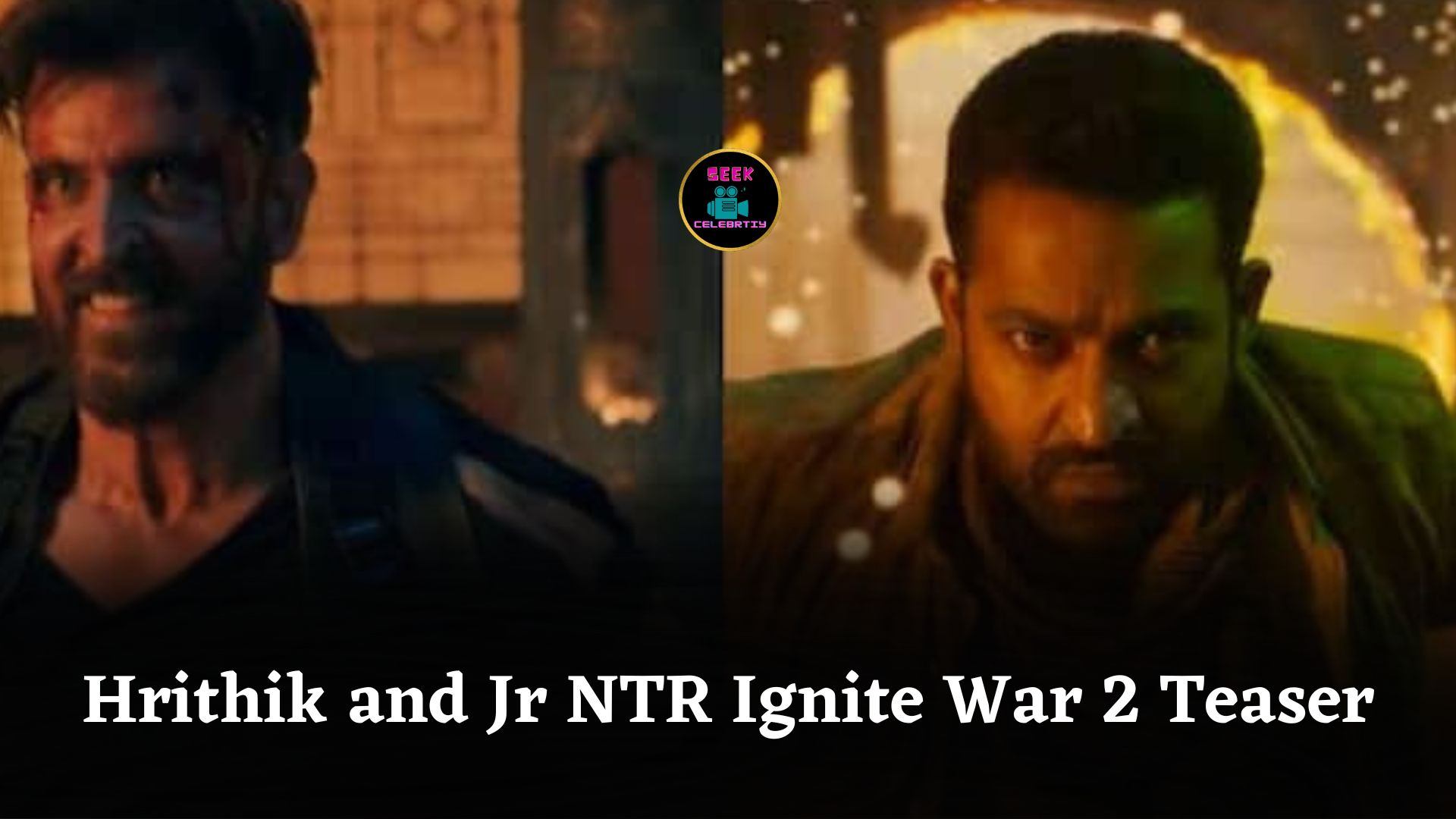 War 2 Teaser Featuring Hrithik Roshan and Jr NTR’s Double Fury Excites Fans Ahead of August 14 Release