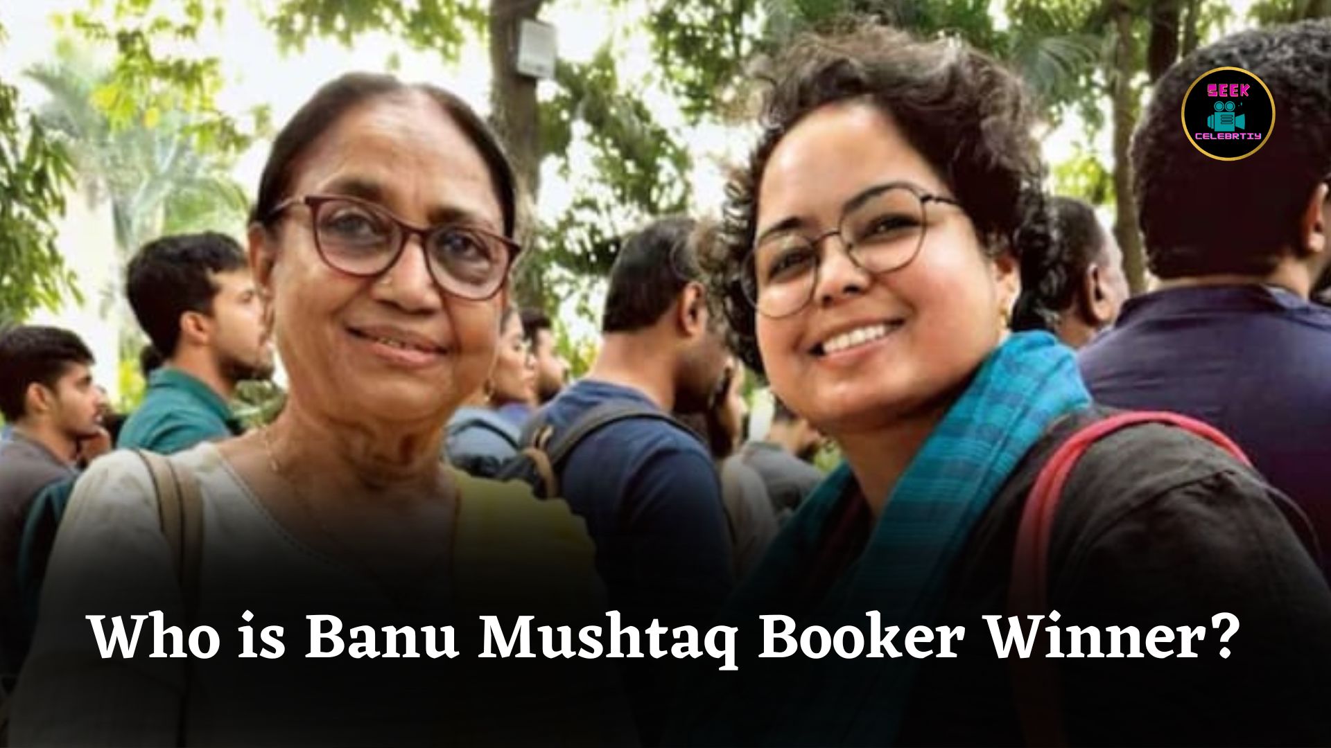 Who is Banu Mushtaq, the First Kannada Writer to Win the International Booker Prize 2025?