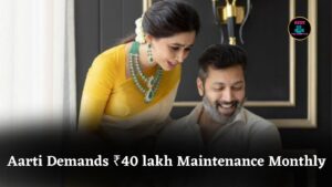 Aarti Ravi Demands ₹40 lakh Monthly Maintenance from Ravi Mohan in Ongoing Divorce Case