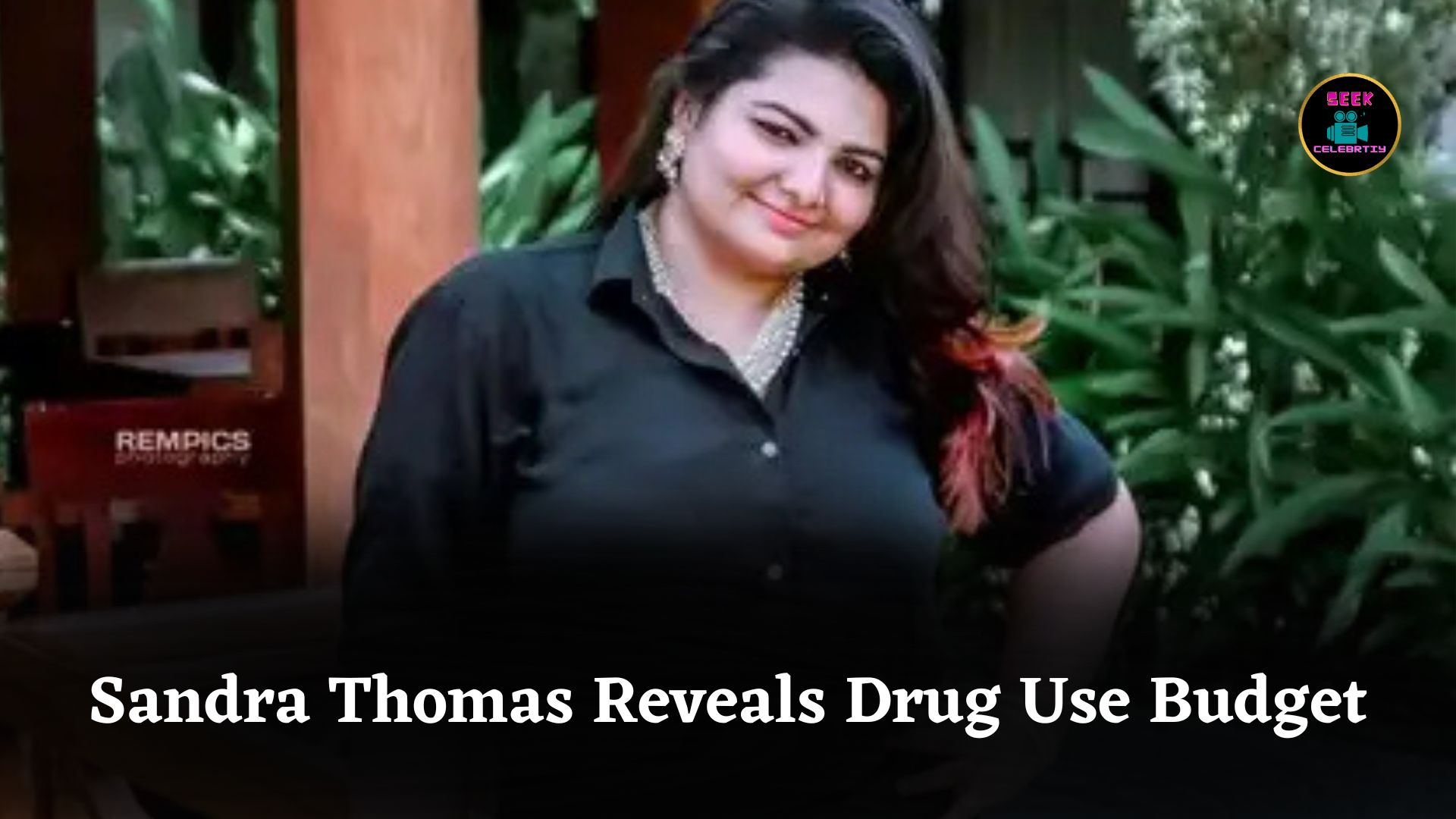Malayalam Film Producer Sandra Thomas Exposes Drug Use and Special Budgets on Film Sets