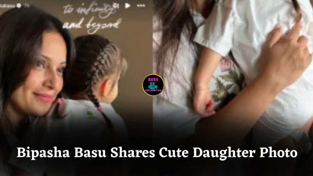Bipasha Basu Shares Adorable Mother-Daughter Moment with Daughter Devi on Instagram Recently