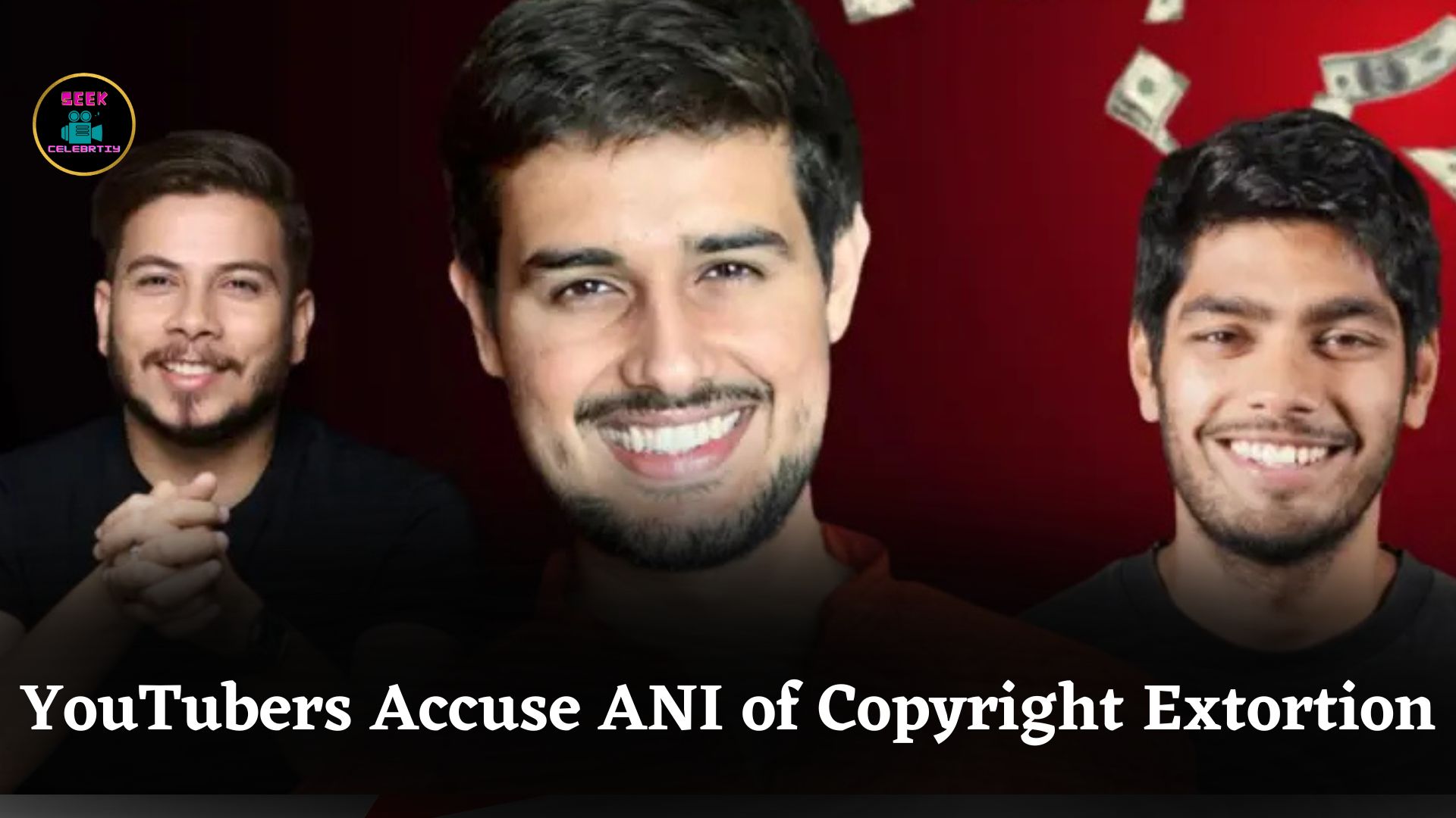 YouTube Copyright or Extortion? Creators Raise Questions on ANI’s Strikes and Demands