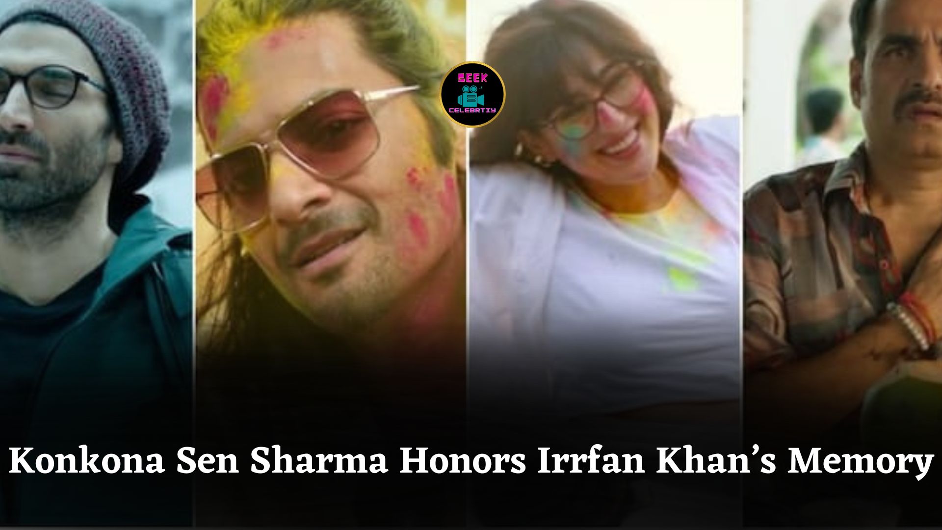 Konkona Sen Sharma Dedicates ‘Zamaana Lage’ Song Teaser to Late Co-Star Irrfan Khan in Emotional Tribute