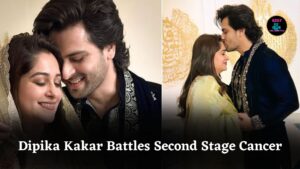 Dipika Kakar Diagnosed with Second Stage Liver Cancer, Requests Fans to Pray for Recovery