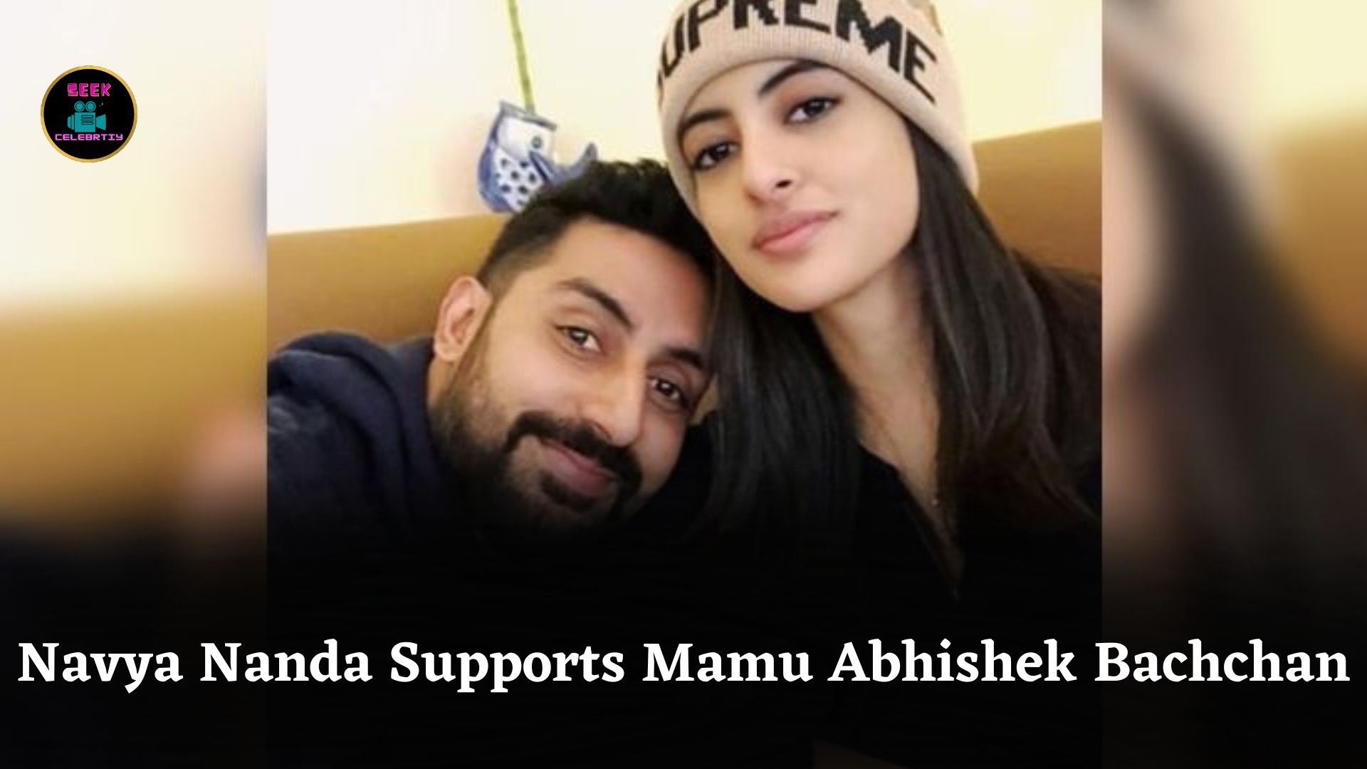 Navya Nanda Cheers for Her Mamu Abhishek Bachchan’s Comeback in Housefull 5 with Love