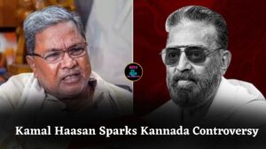 Kamal Haasan’s Kannada Remark Sparks Controversy, Congress and BJP Unite in Strong Criticism