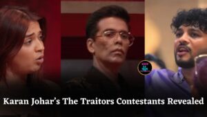 Karan Johar’s The Traitors: 20 Contestants Battle Lies, Betrayal, and Trust for Grand Prize Win