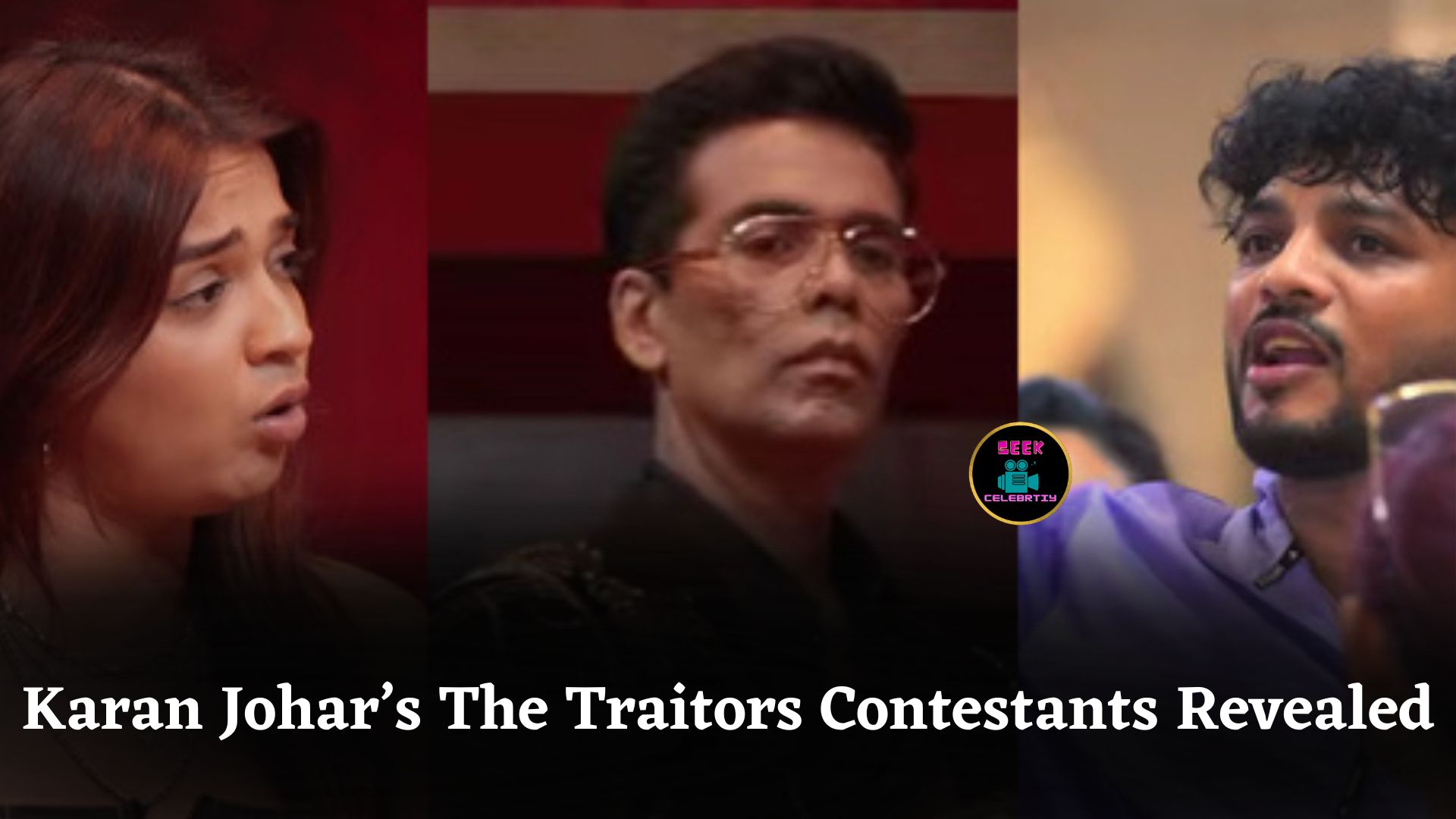Karan Johar’s The Traitors: 20 Contestants Battle Lies, Betrayal, and Trust for Grand Prize Win