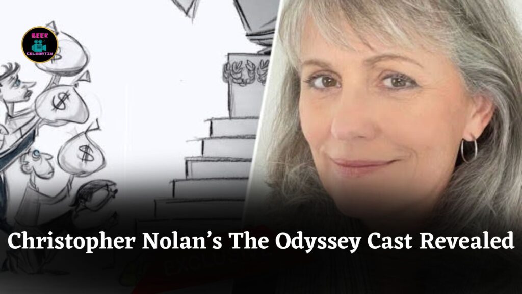 Christopher Nolan's The Odyssey Brings Greek Mythology to Life with Stunning Practical Effects