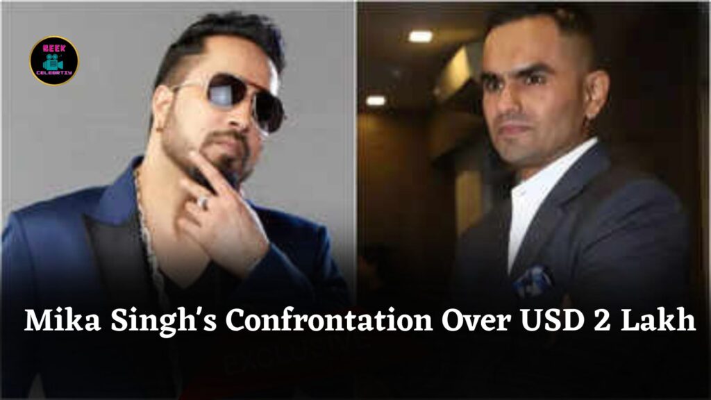 Mika Singh Recounts Airport Confrontation Over USD 2 Lakh, Claims Customs Treated Him Harshly
