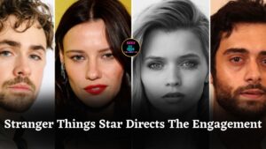 Dacre Montgomery of Stranger Things Directs and Stars in New Film The Engagement Party