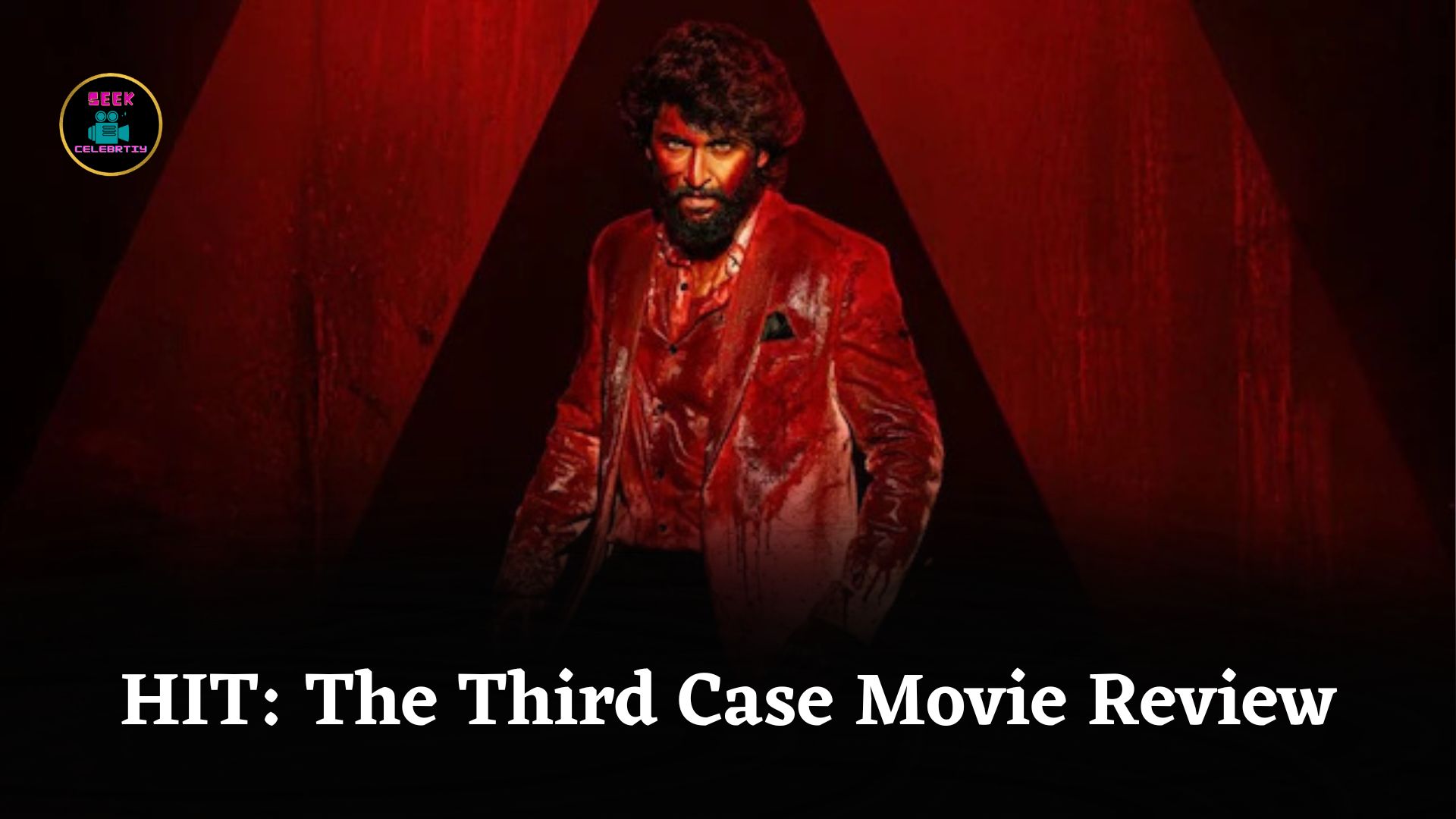 HIT: The Third Case Movie Review – Nani Impresses, But Story Feels Predictable and Average