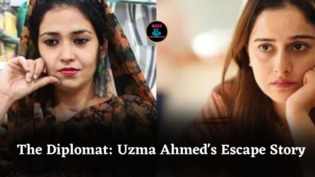 The Diplomat: True Story of Uzma Ahmed’s Escape from Forced Marriage and Struggles in Pakistan