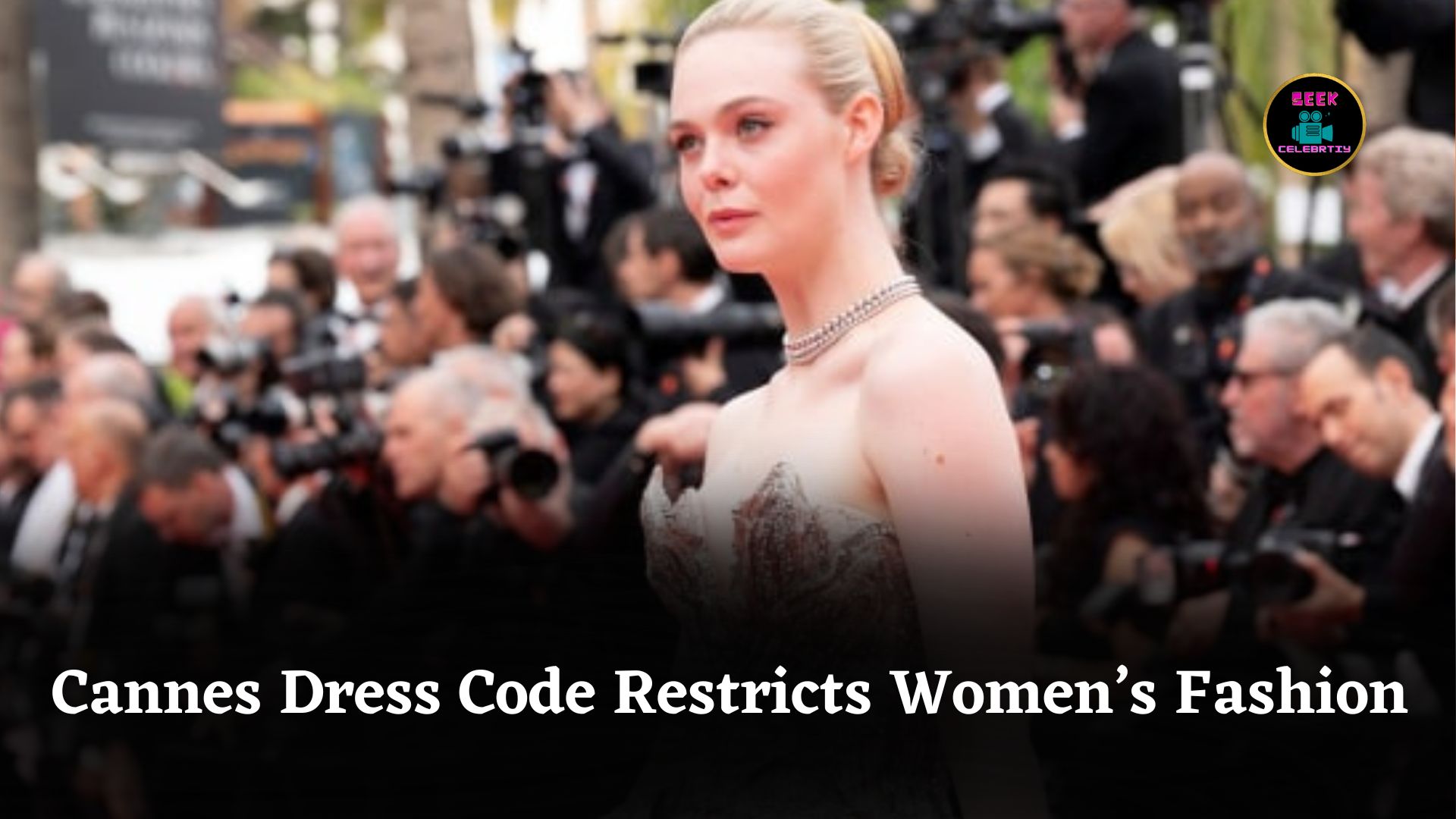 Cannes Film Festival’s New Dress Code Limits Women’s Fashion Freedom and Artistic Expression