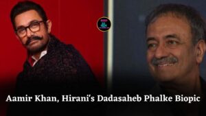 Aamir Khan and Rajkumar Hirani to Create Inspiring Dadasaheb Phalke Biopic Starting October 2025
