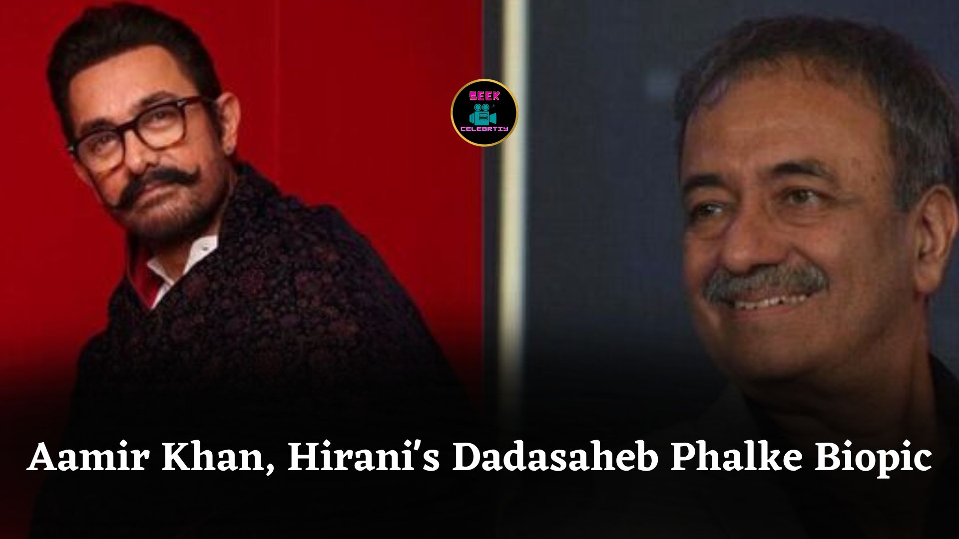 Aamir Khan and Rajkumar Hirani to Create Inspiring Dadasaheb Phalke Biopic Starting October 2025