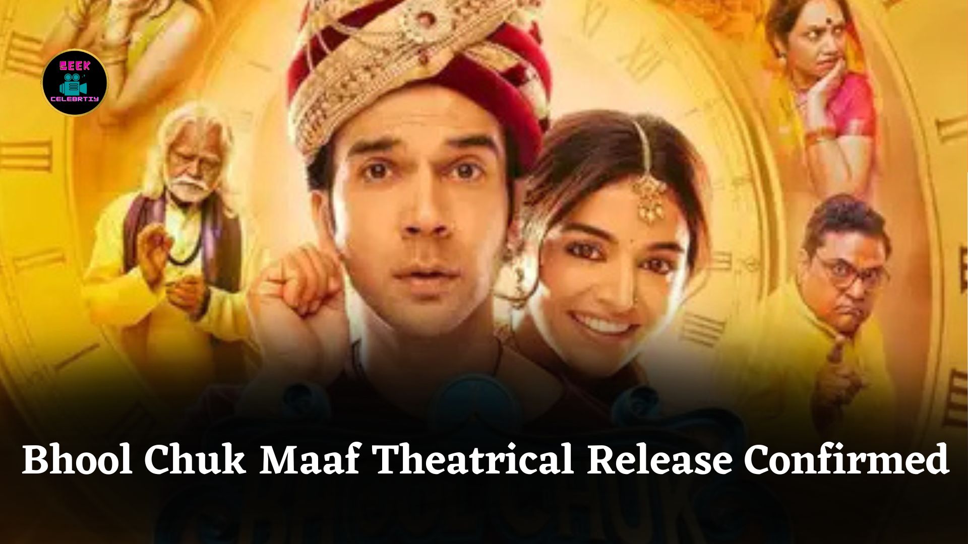Bhool Chuk Maaf Movie Faces Legal Battle Settles Dispute, Releases Theatrically May 23 2025