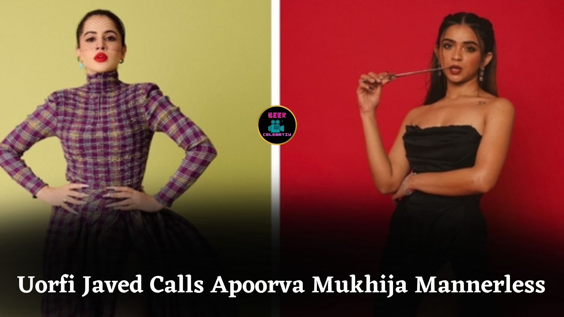 Uorfi Javed Calls Apoorva Mukhija ‘Mannerless’ After The Traitors Tiff, Refuses Cool Gang Tag