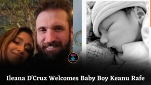 Ileana D'Cruz and Michael Dolan Welcome Second Baby Boy, Name Him Keanu Rafe Dolan