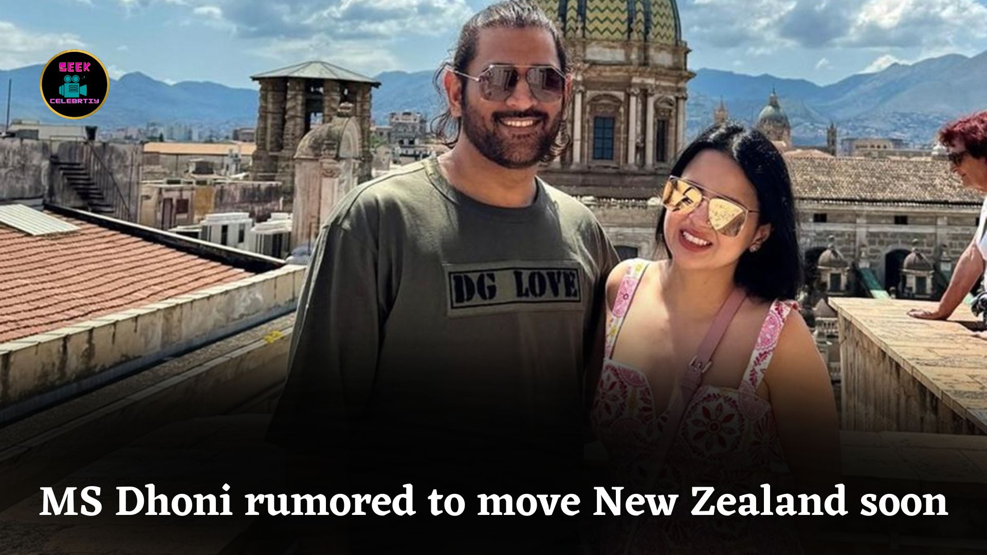 MS Dhoni rumored to move to New Zealand amid family privacy and daughter’s education concerns