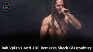 Glastonbury Organisers Appalled by Bob Vylan’s Anti-IDF Remarks During Live Festival Performance