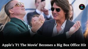 Apple’s ‘F1 The Movie’ Opens with $55 Million, Becomes Its Biggest Box Office Success Yet