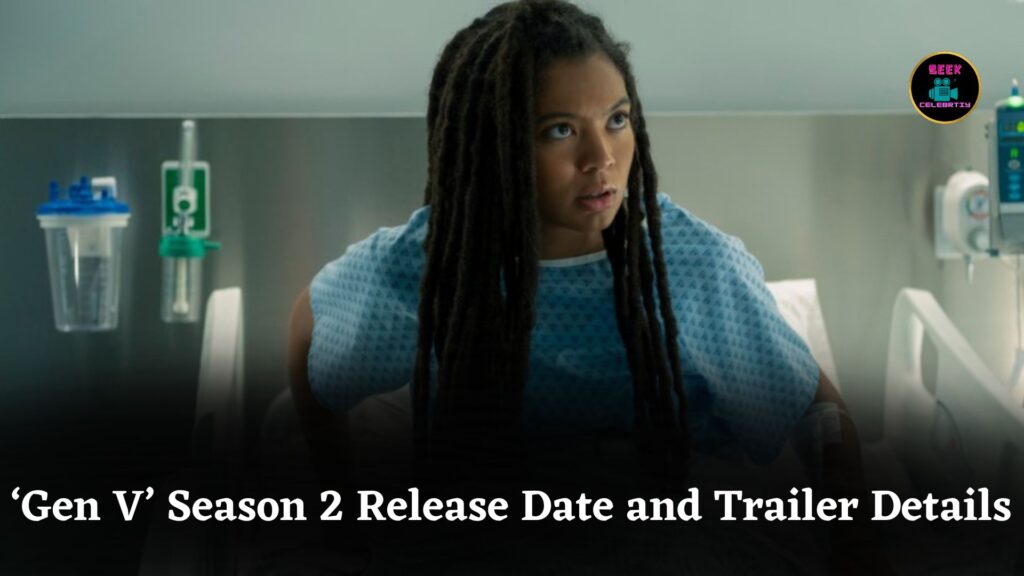 ‘Gen V’ Season 2 Release Date Set at Amazon, Trailer Addresses Chance Perdomo’s Death Emotionally