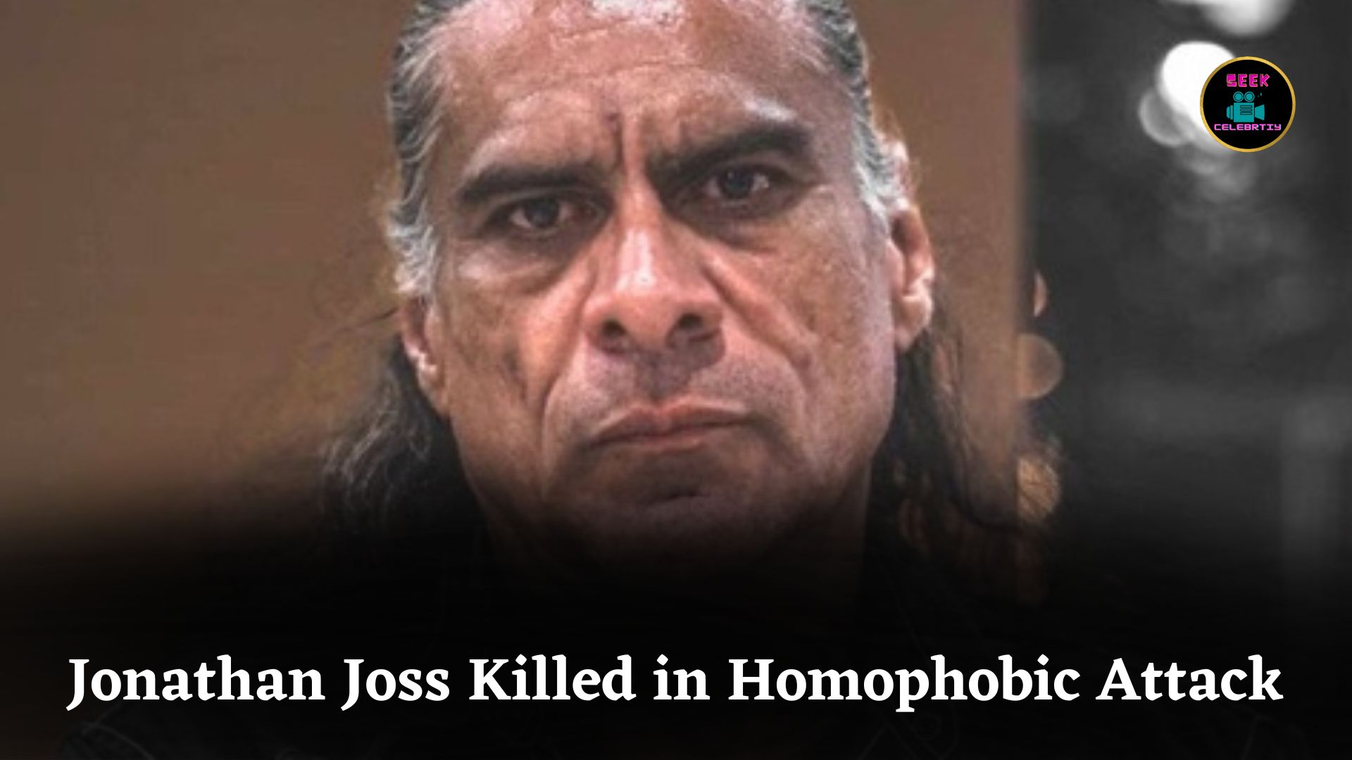 Jonathan Joss Murdered by Neighbor in Alleged Homophobic Hate Crime in San Antonio, Texas