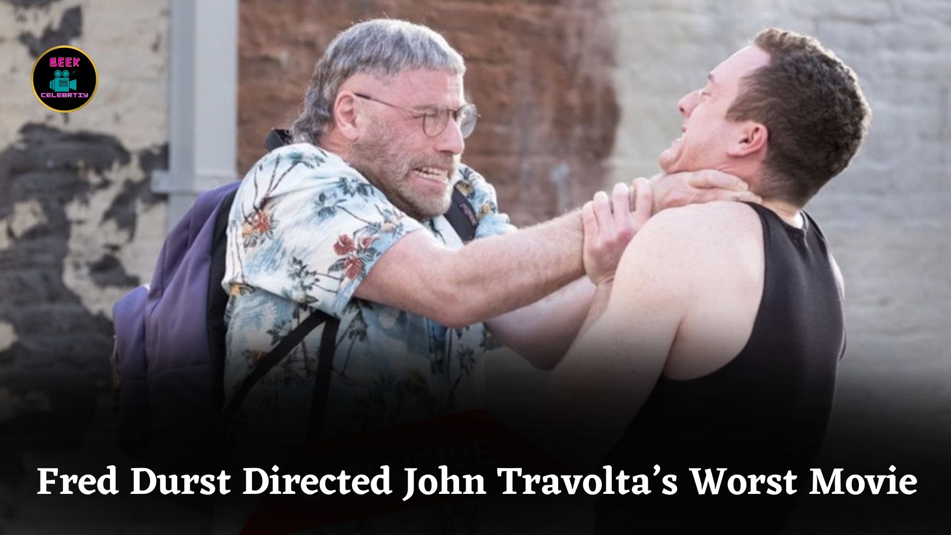 Fred Durst’s The Fanatic Becomes One Of John Travolta’s Most Criticized Movie Roles Ever