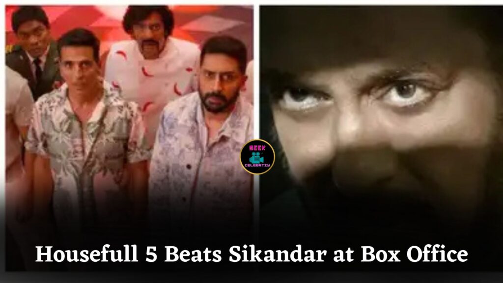 Akshay Kumar’s Housefull 5 Beats Salman Khan’s Sikandar, Becomes 2025’s Fourth Biggest Hindi Grosser