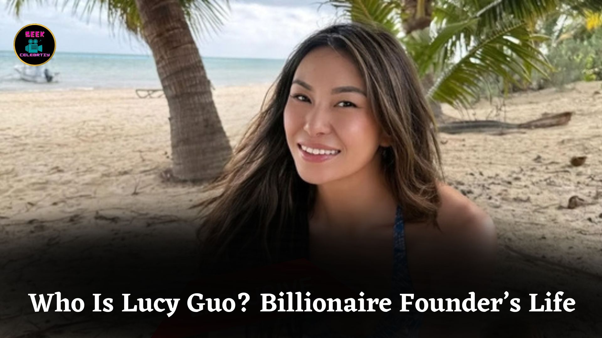 Who Is Lucy Guo? Founder Worth $1.3 Billion Still Shops at Shein, Drives Old Honda