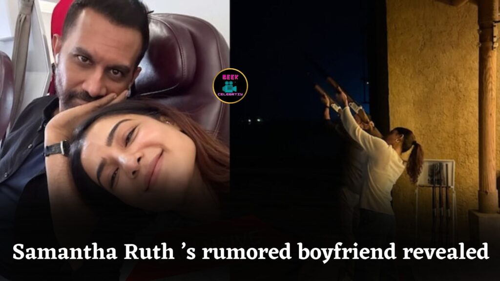 Who is Samantha Ruth Prabhu’s rumored boyfriend Raj Nidimoru spotted in Abu Dhabi holiday?