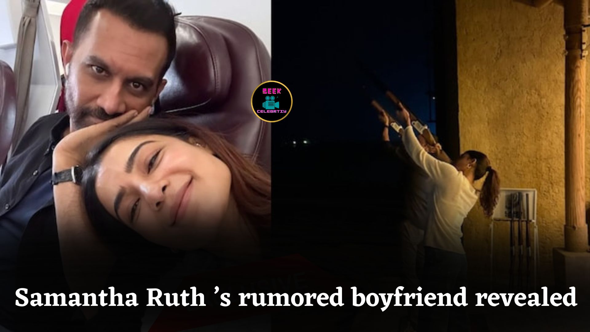 Who is Samantha Ruth Prabhu’s rumored boyfriend Raj Nidimoru spotted in Abu Dhabi holiday?