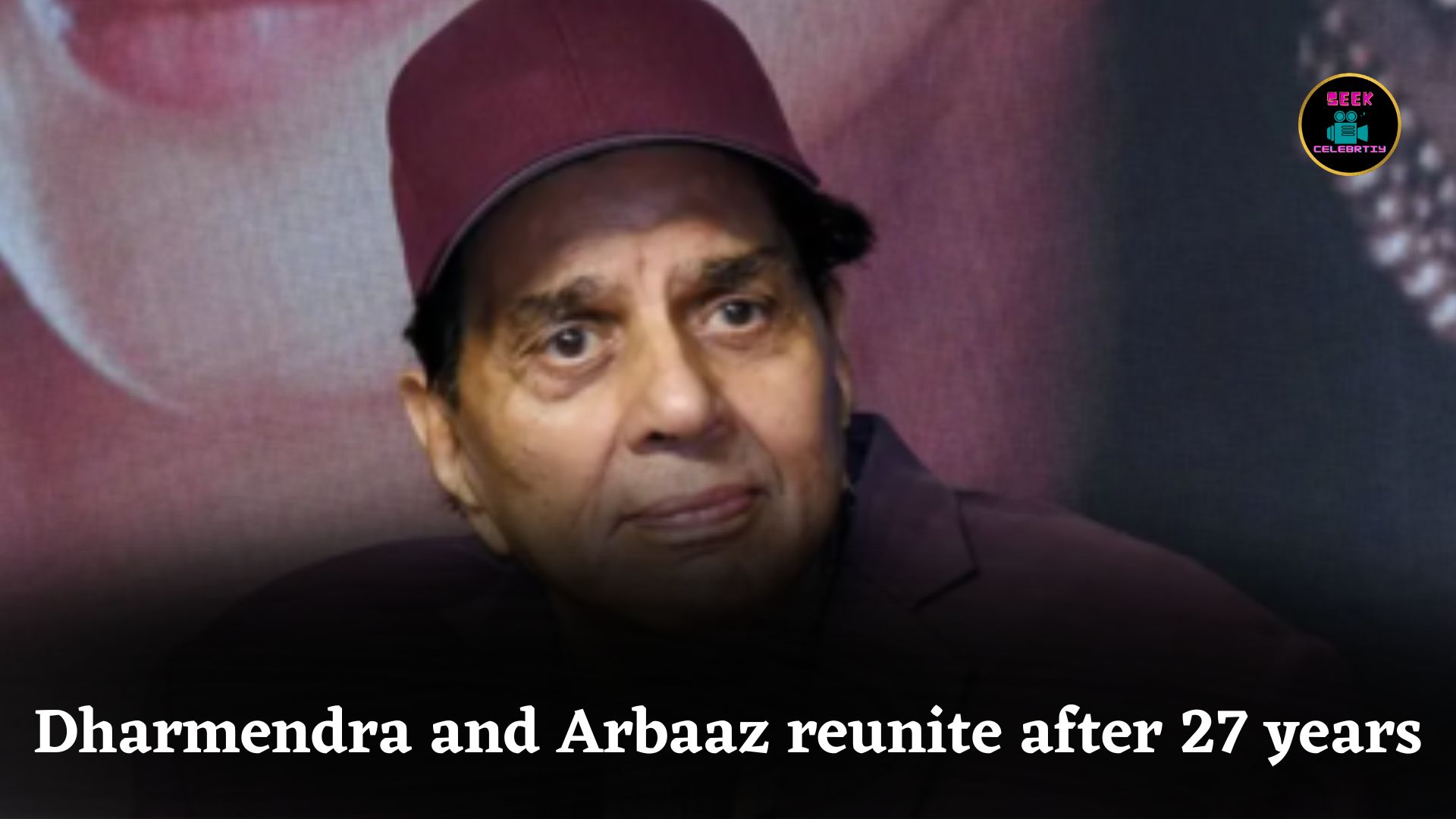 Dharmendra returns to screen with Arbaaz Khan in Maine Pyaar Kiya Phir Se after 27 years