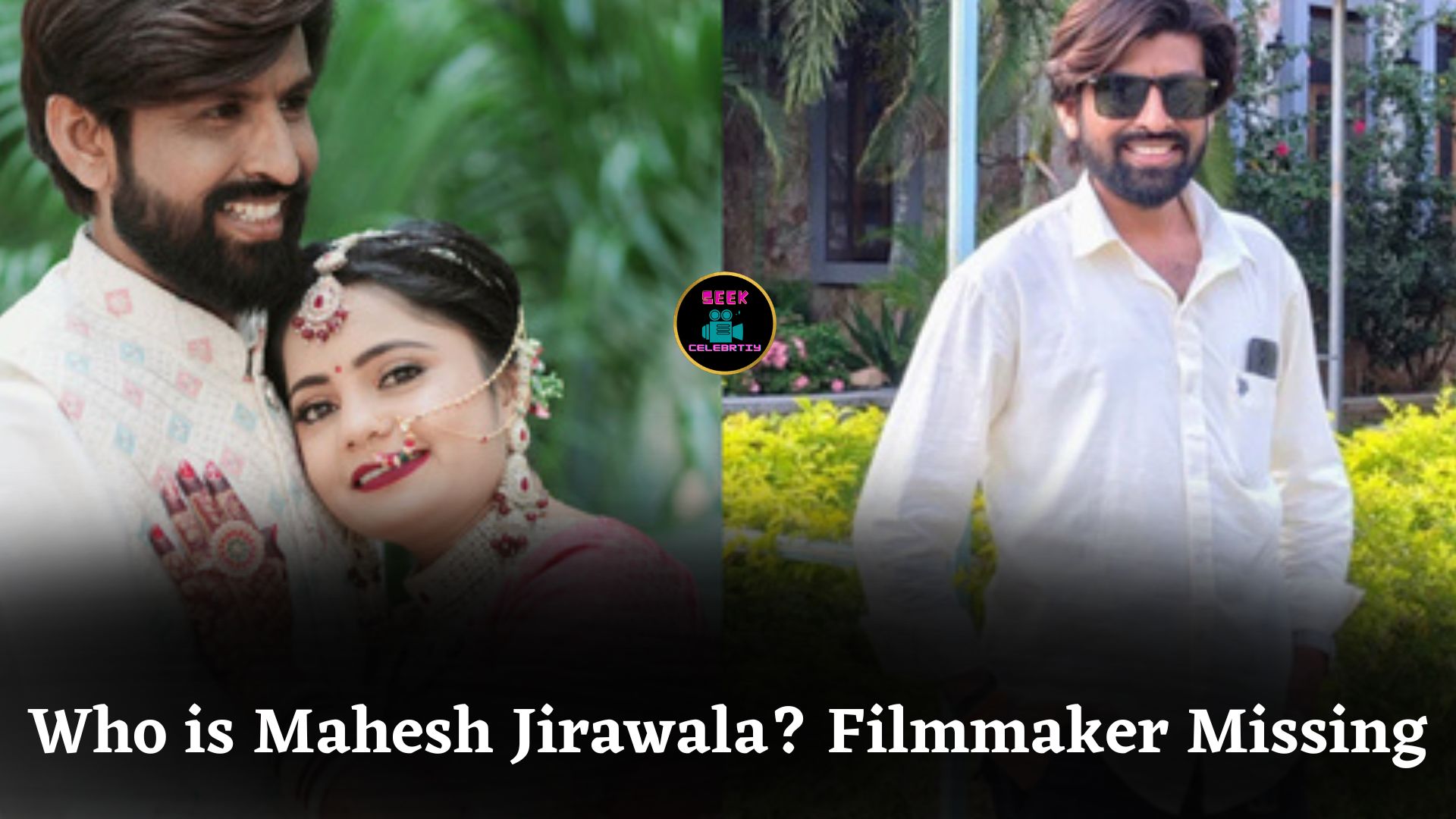 Who is Mahesh Jirawala? Gujarati filmmaker missing after tragic Ahmedabad plane crash incident