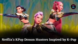 Netflix’s KPop Demon Hunters Characters Inspired by BTS, BLACKPINK and Other K-Pop Icons