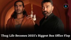 Kamal Haasan’s Thug Life Becomes 2025’s Biggest Flop Despite ₹200 Crore Budget and Star Cast