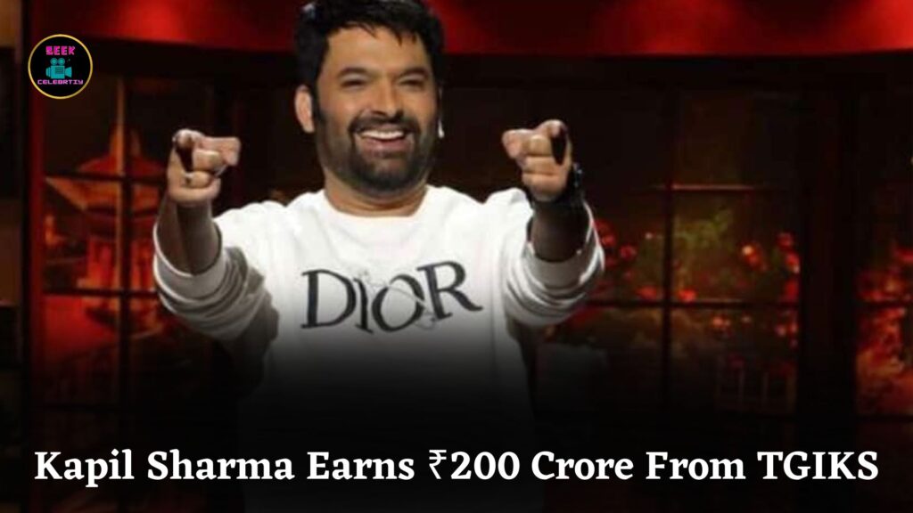 Kapil Sharma Earns Nearly Rs 200 Crore From All Three Seasons Of The Great Indian Kapil Show