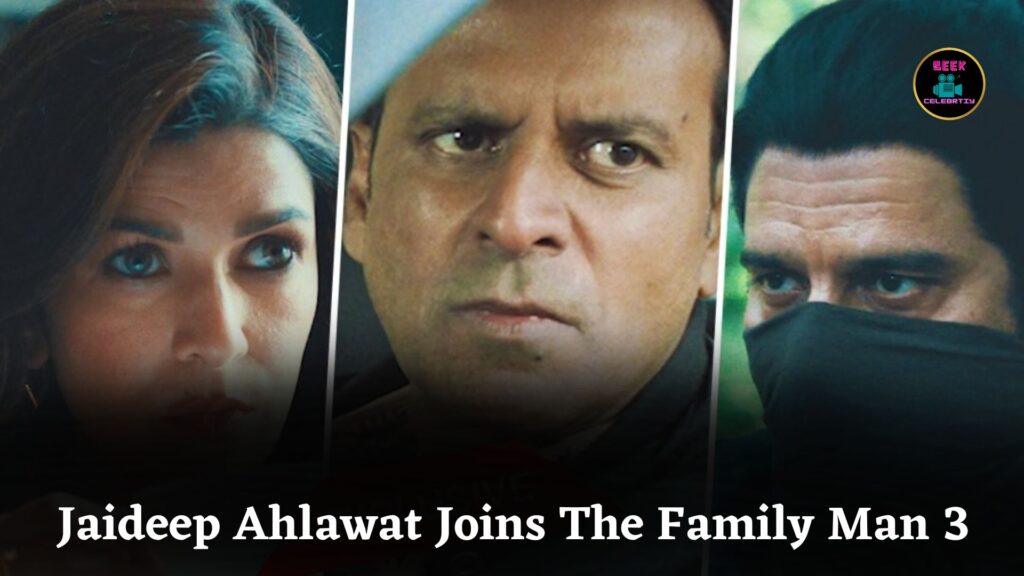Jaideep Ahlawat Joins The Family Man Season 3 as Villain, Nimrat Kaur Also Cast