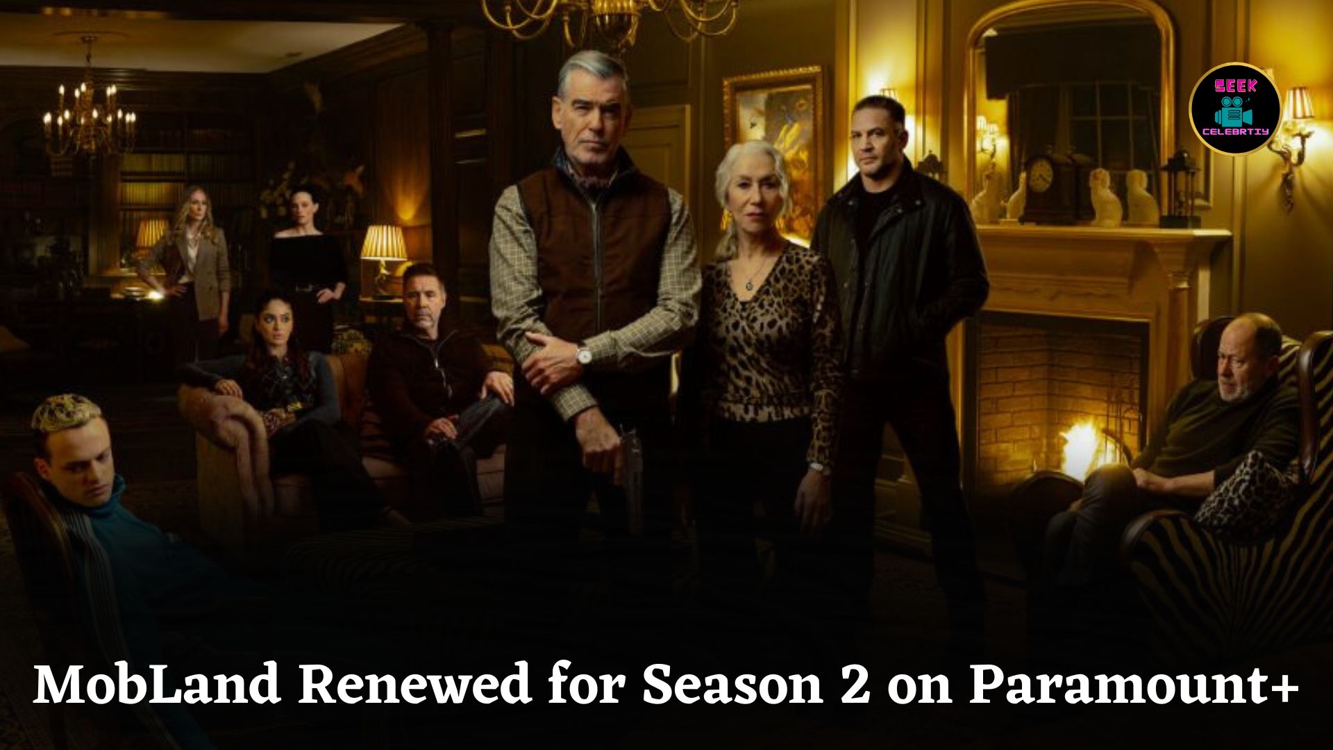 Paramount+ Renews MobLand for Season 2 After Massive Global Success and Critical Acclaim