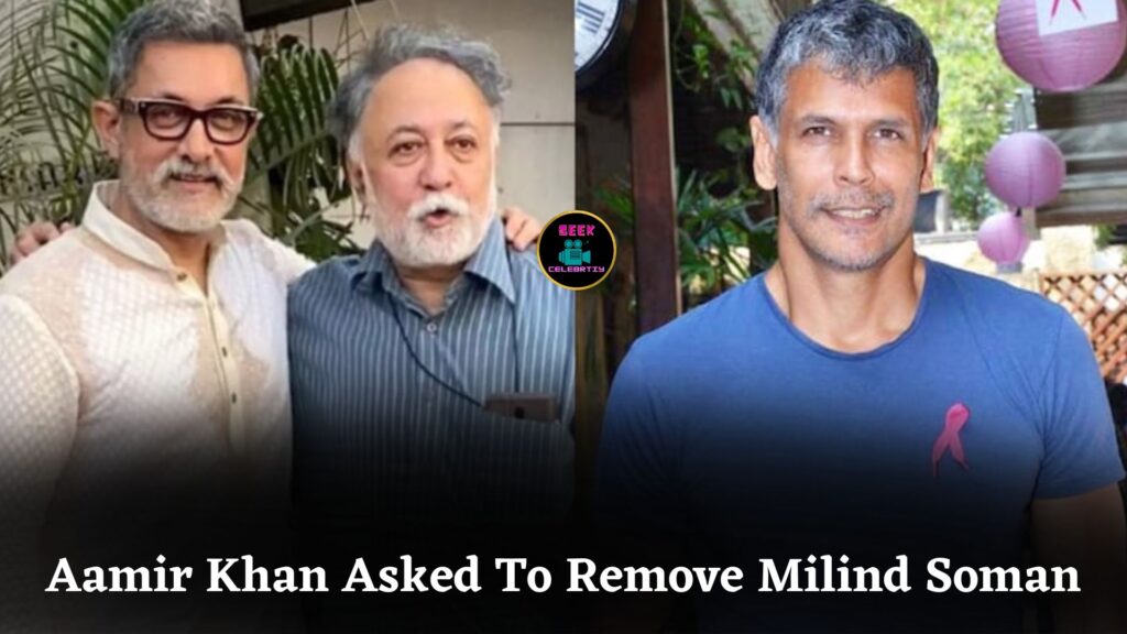 Mansoor Khan Removed Milind Soman From Jo Jeeta Wohi Sikandar After Aamir Khan’s Advice