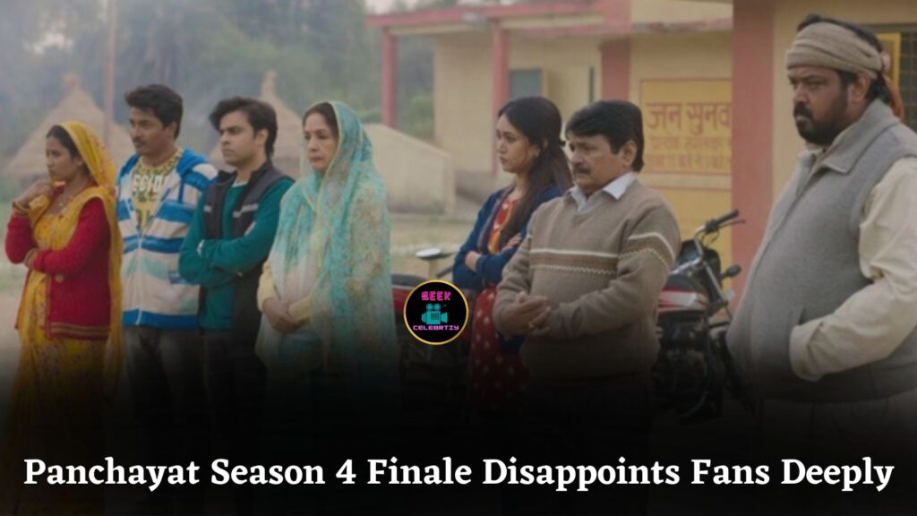 Panchayat Season 4 Finale Receives Lowest Ratings as Fans Call It Disappointing and Lacking Charm