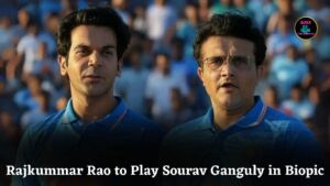 Rajkummar Rao Confirms Role as Sourav Ganguly in Upcoming Biopic, Shooting Begins Next Year