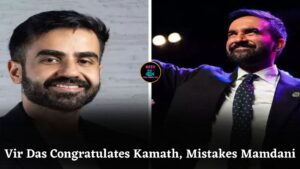 Zohran Mamdani’s Victory Sparks Viral Moment as Vir Das Mistakes Him for Nikhil Kamath on Instagram