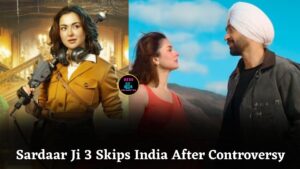 Sardaar Ji 3 Skips India Release After Hania Aamir's Comments Spark Major Controversy