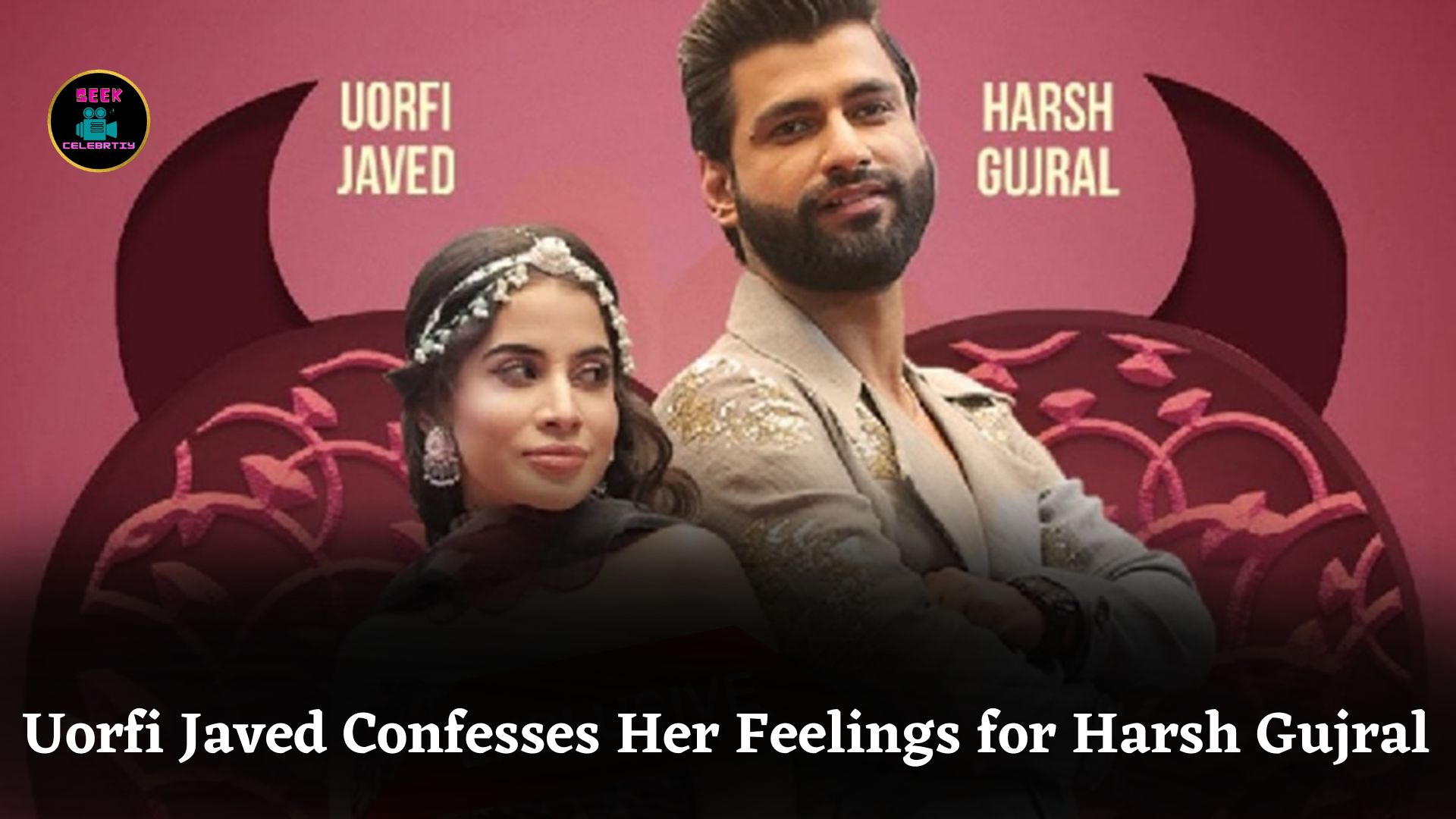 Uorfi Javed Confesses Her Feelings for Harsh Gujral on The Traitors, Surprises Everyone on Show