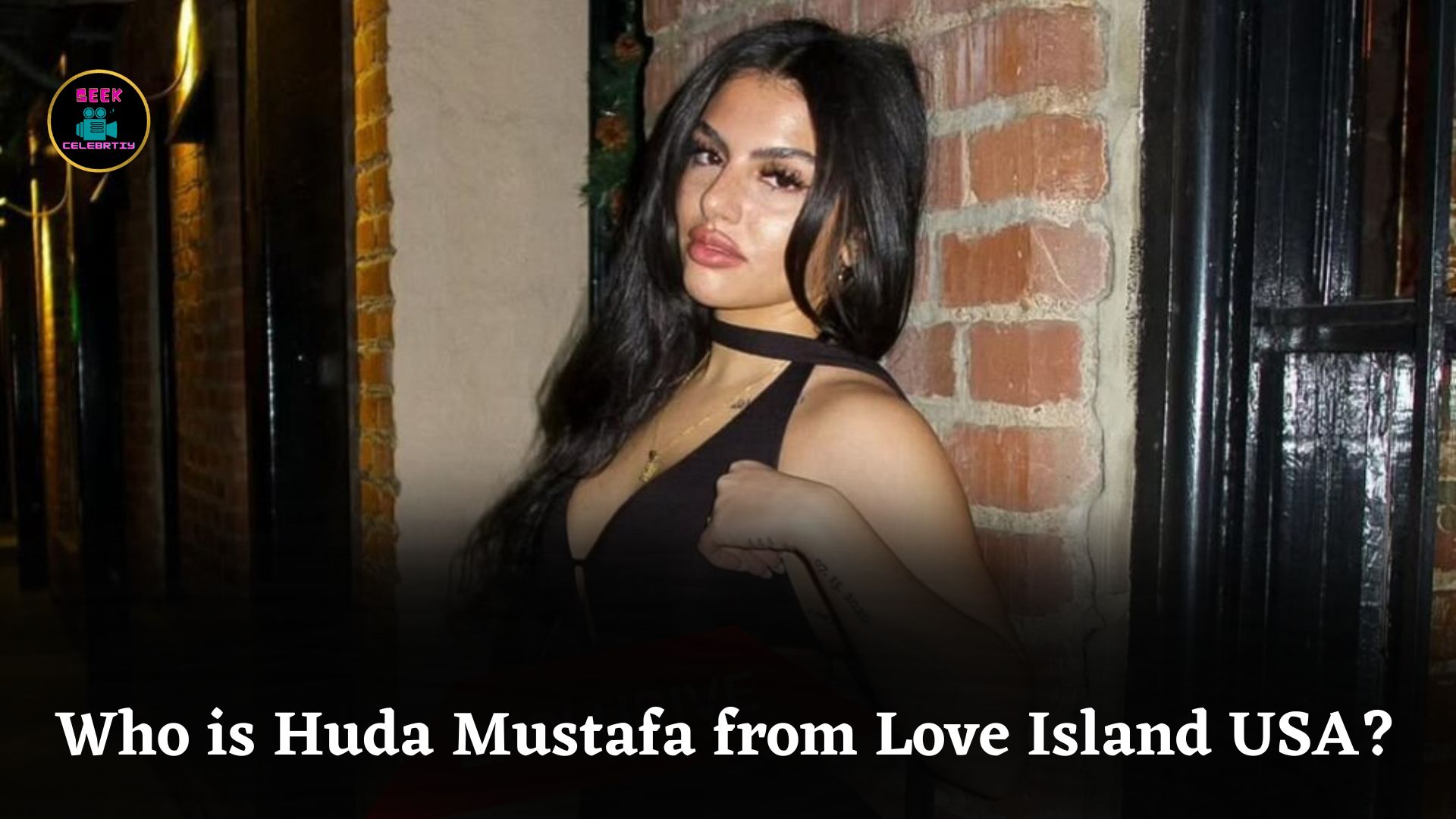 Who is Huda Mustafa from Love Island USA Season 7? A single mom’s emotional journey revealed